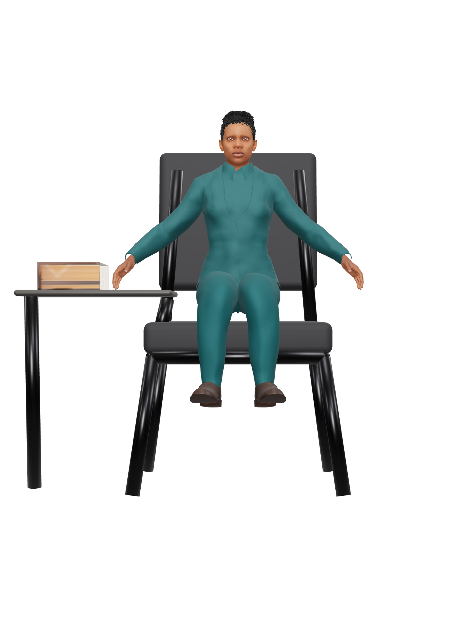 MirrorMingo AI teacher Oma